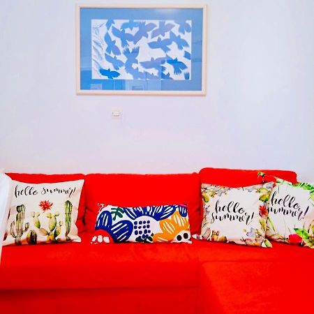 Balsam Suite - 50M To The Beach Kalamata Luaran gambar