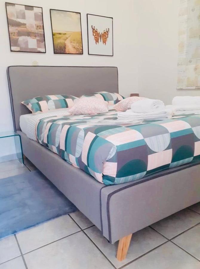 Balsam Suite - 50M To The Beach Kalamata Luaran gambar
