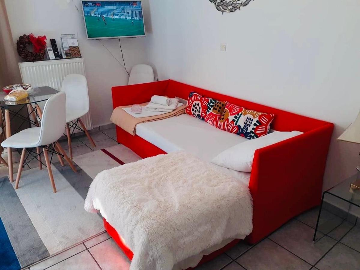 Balsam Suite - 50M To The Beach Kalamata Luaran gambar