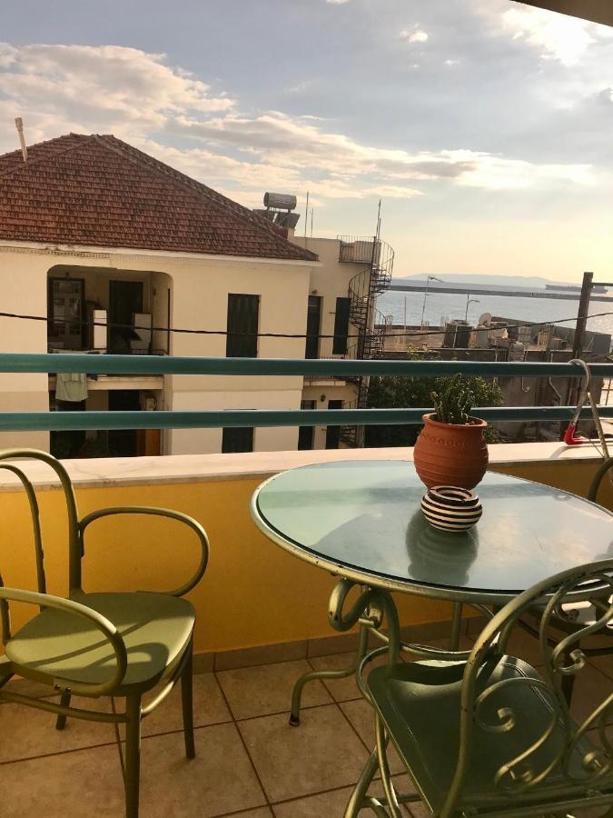 Balsam Suite - 50M To The Beach Kalamata Luaran gambar