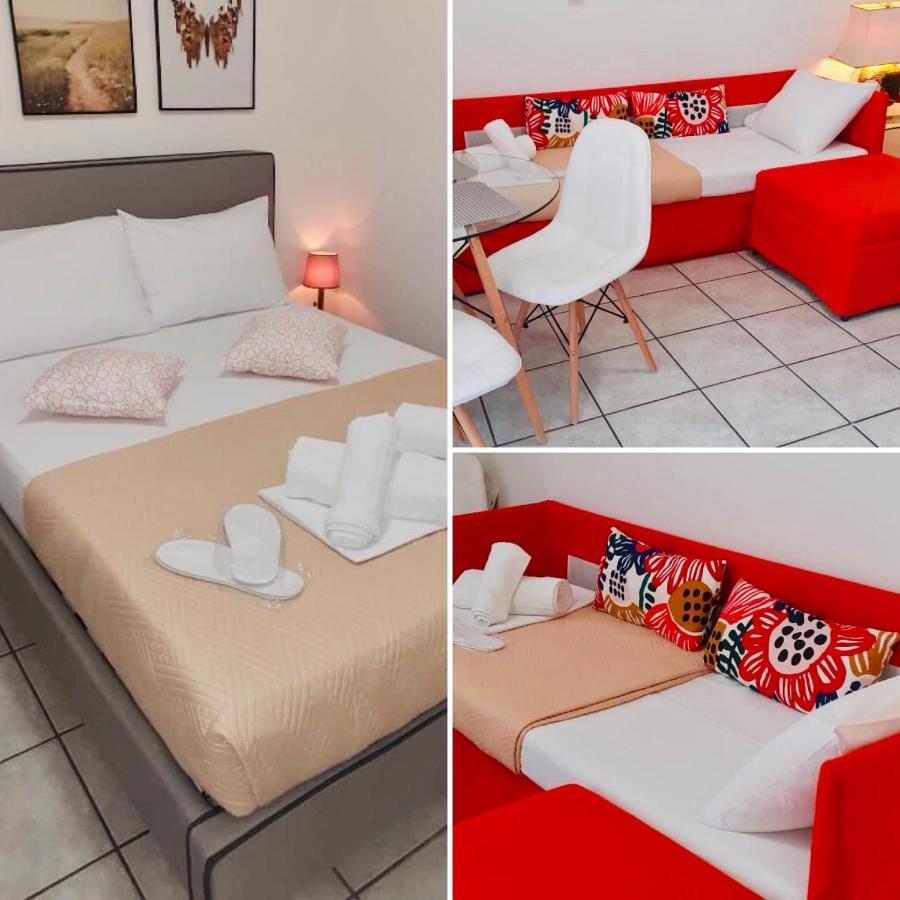Balsam Suite - 50M To The Beach Kalamata Luaran gambar