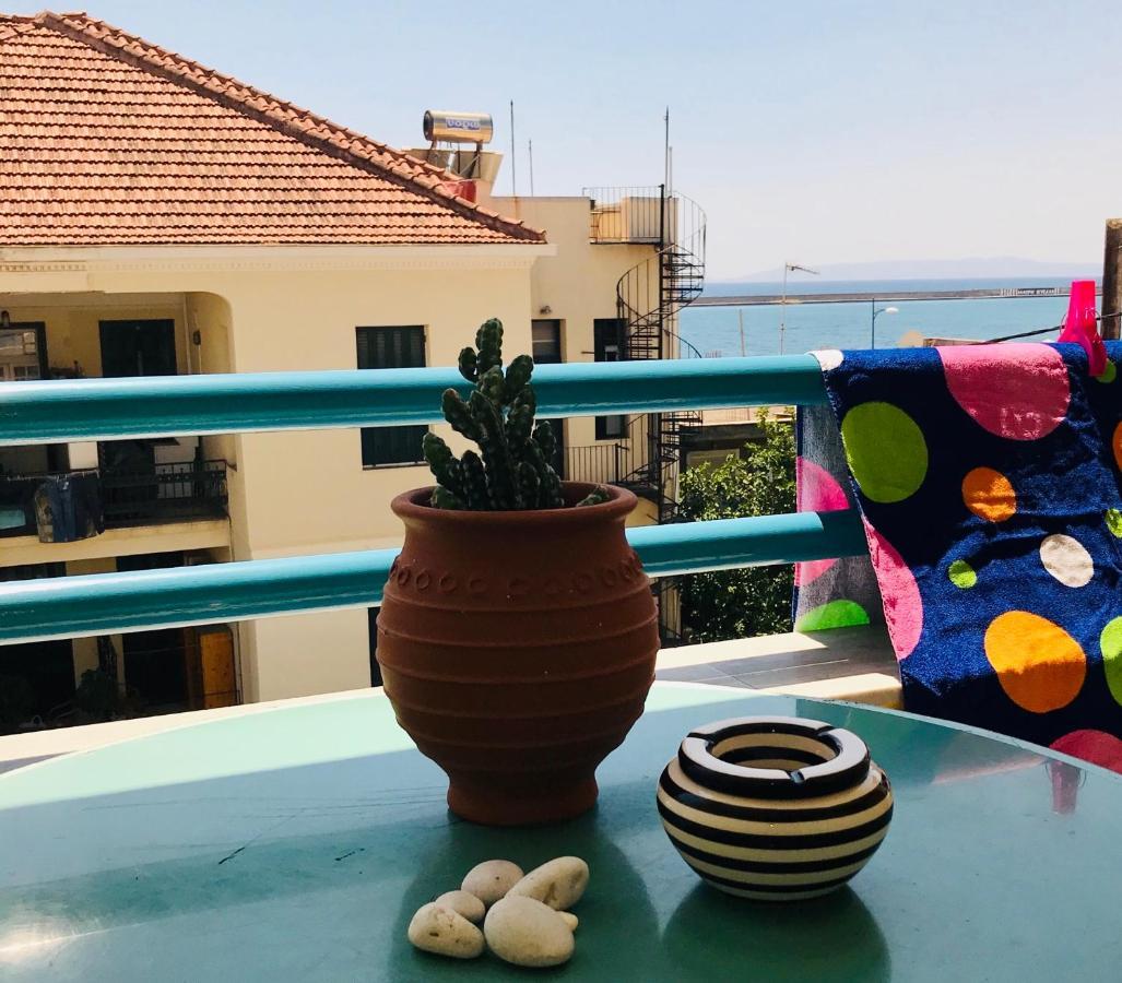 Balsam Suite - 50M To The Beach Kalamata Luaran gambar