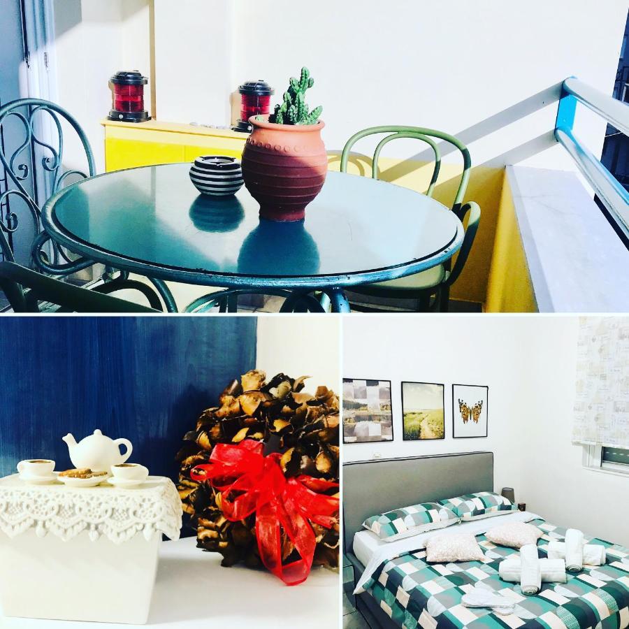 Balsam Suite - 50M To The Beach Kalamata Luaran gambar