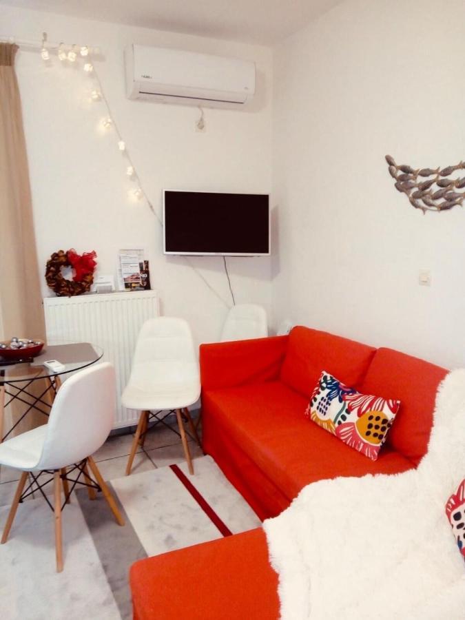 Balsam Suite - 50M To The Beach Kalamata Luaran gambar