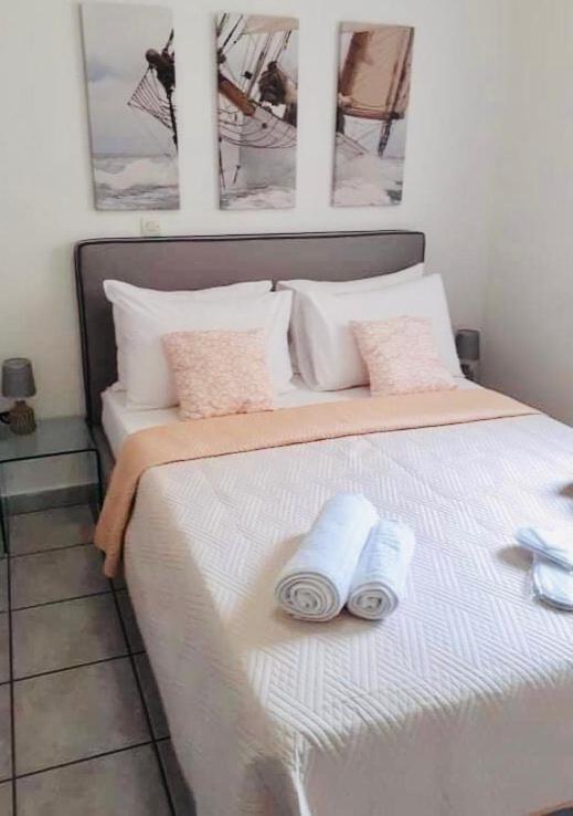 Balsam Suite - 50M To The Beach Kalamata Luaran gambar