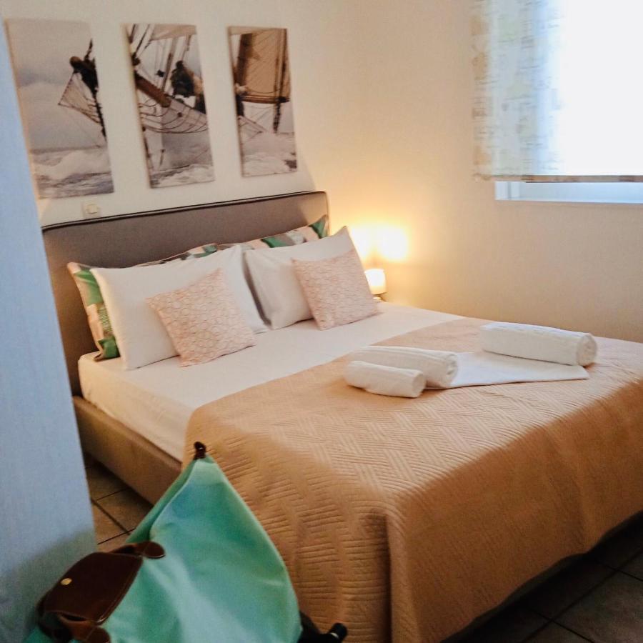 Balsam Suite - 50M To The Beach Kalamata Luaran gambar