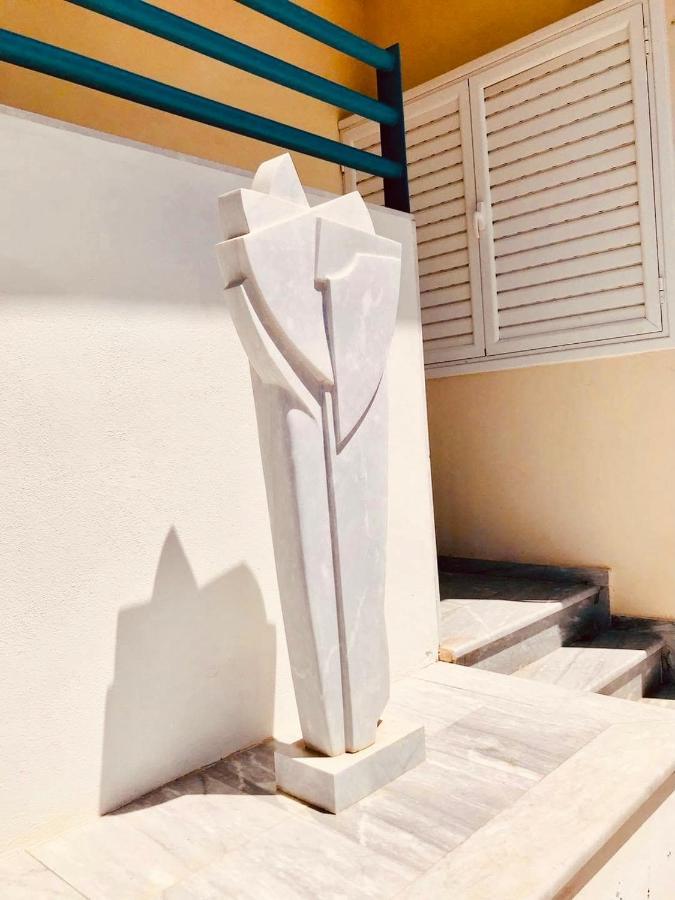 Balsam Suite - 50M To The Beach Kalamata Luaran gambar