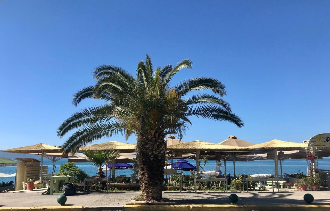 Balsam Suite - 50M To The Beach Kalamata Luaran gambar